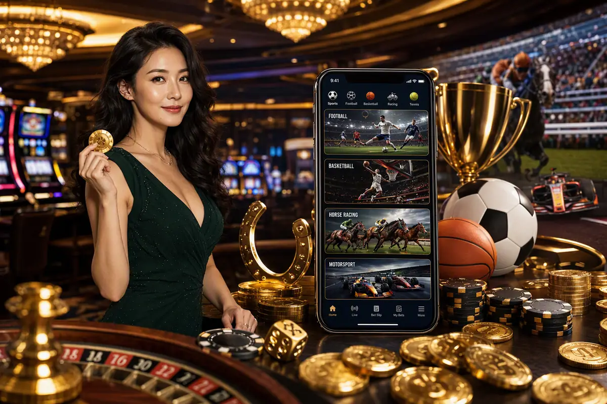 turbo6d Casino antara muka permainan roulette langsung