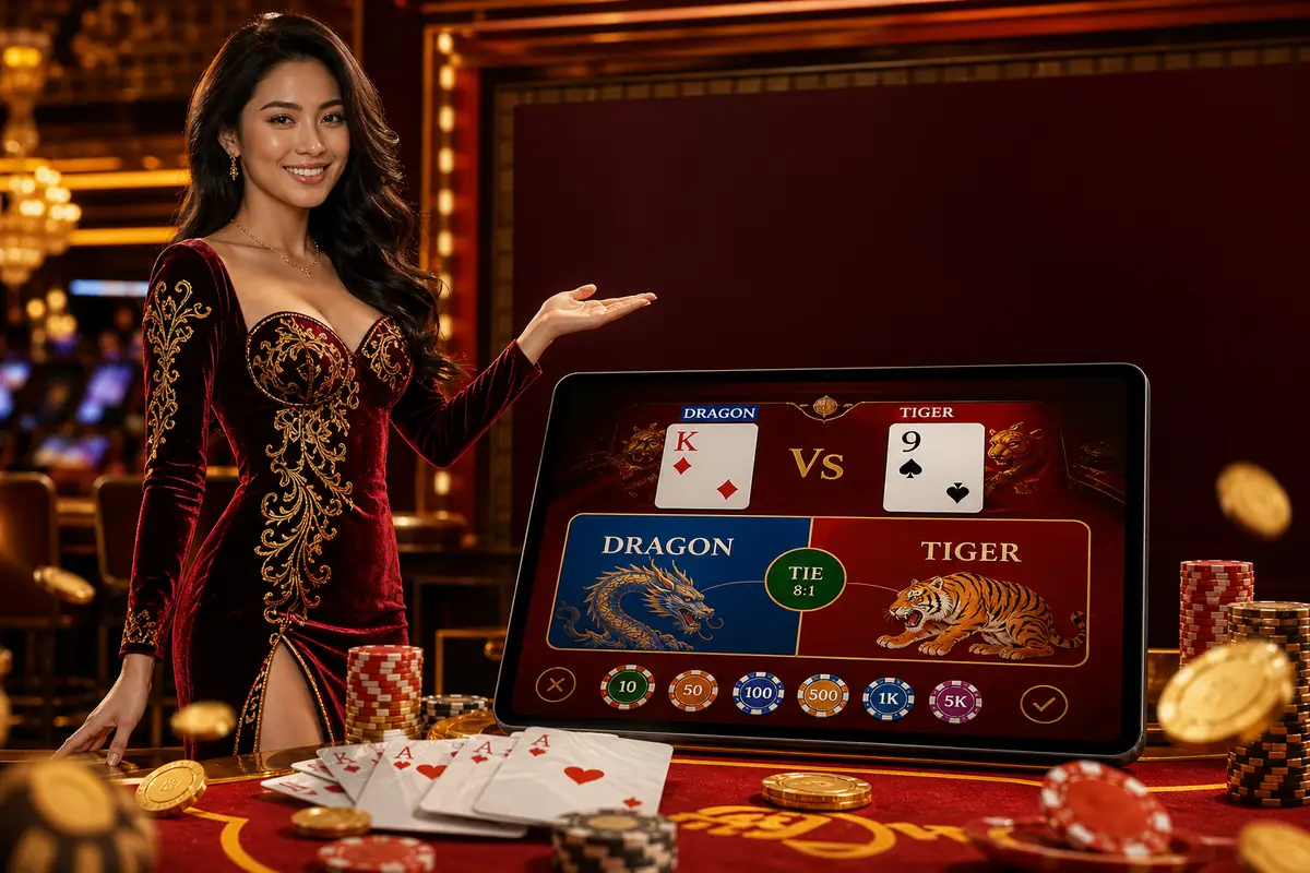 turbo6d Casino studio siaran dealer blackjack langsung