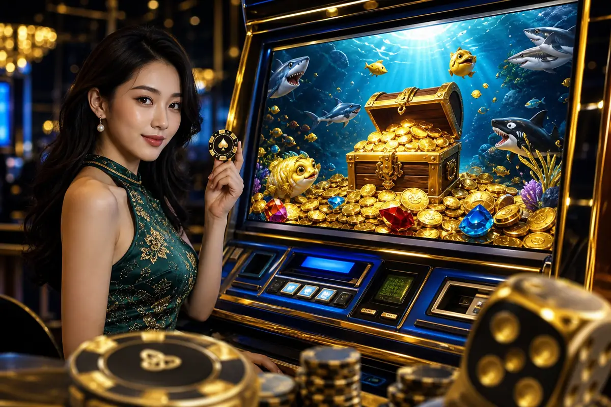 turbo6d platform kasino online Malaysia